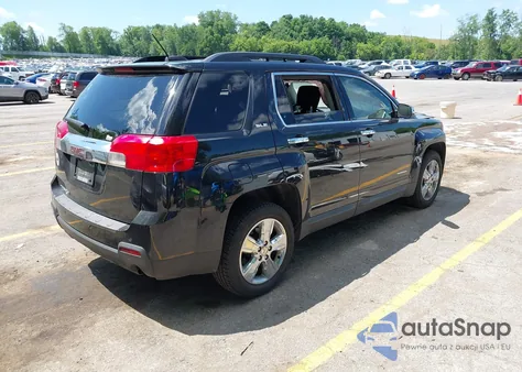 2015 GMC Terrain Sle-2 из США, поврежденный, VIN 2GKALREK9F6178018